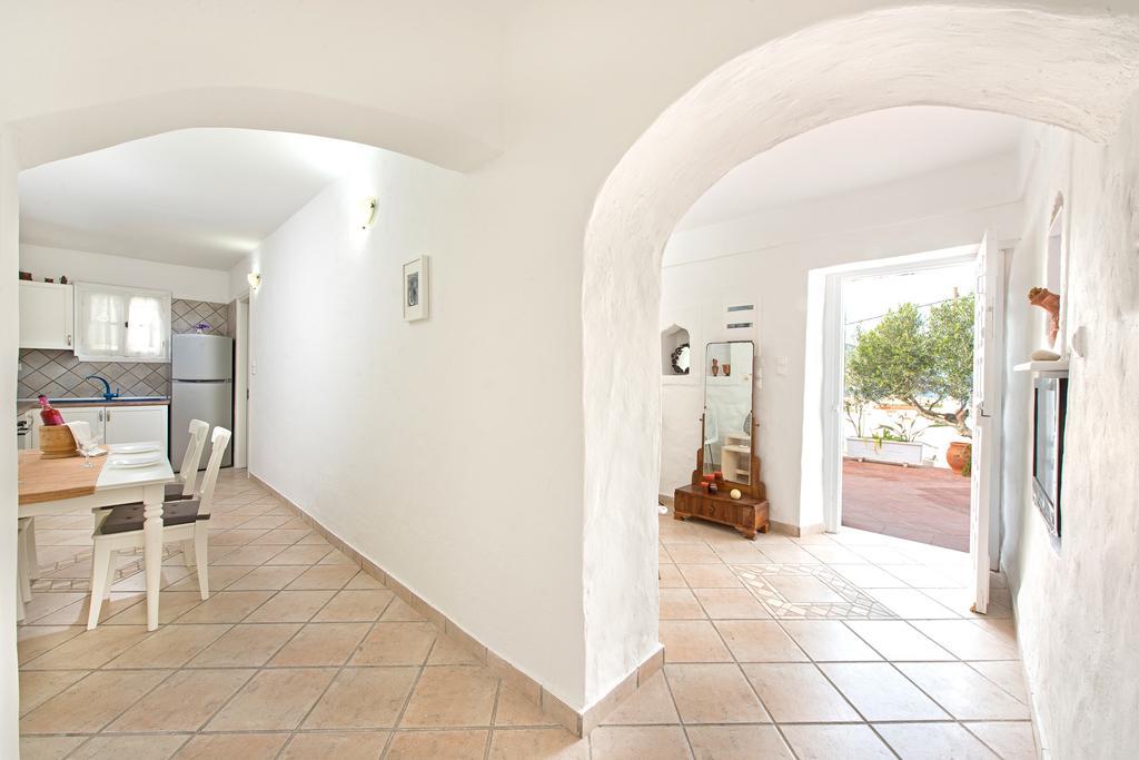 Petra House Karpathos Villa Bilik gambar