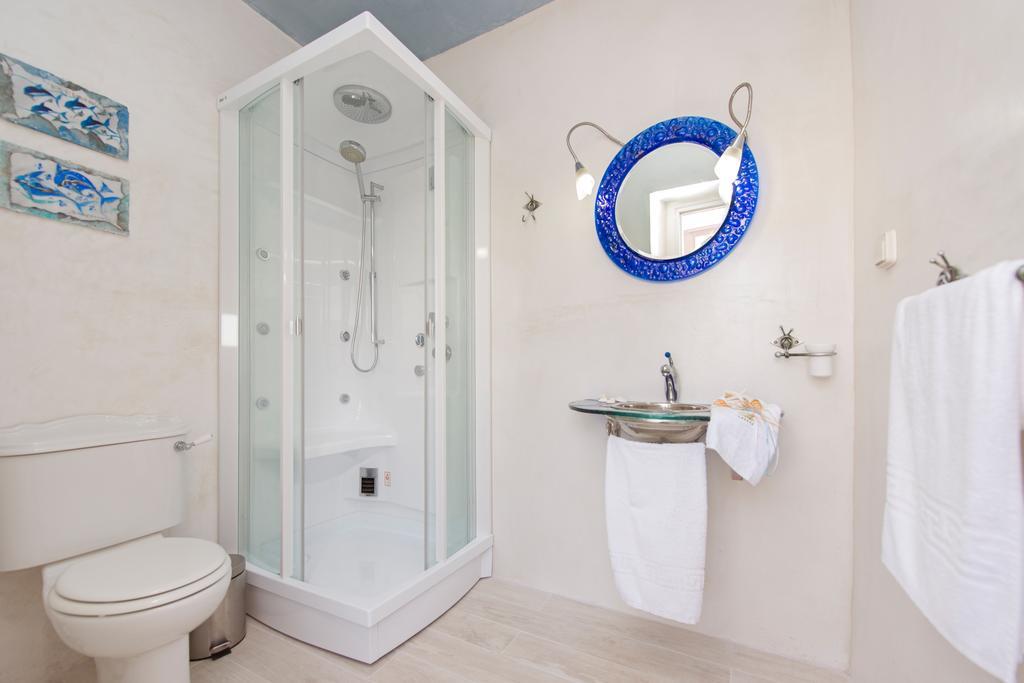 Petra House Karpathos Villa Bilik gambar